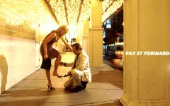 Desktop wallpaper. Pay It Forward. ID:15215
