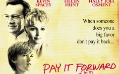 Desktop wallpaper. Pay It Forward. ID:15216