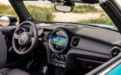 Desktop wallpaper. MINI Cooper S Convertible Seaside Edition 2023. ID:152330