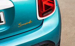 Desktop wallpaper. MINI Cooper S Convertible Seaside Edition 2023. ID:152331