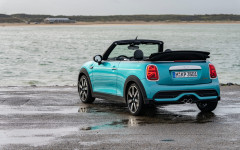 Desktop wallpaper. MINI Cooper S Convertible Seaside Edition 2023. ID:152335