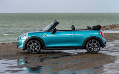 Desktop wallpaper. MINI Cooper S Convertible Seaside Edition 2023. ID:152336