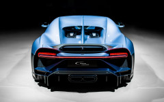 Desktop wallpaper. Bugatti Chiron Profilée 2022. ID:152344
