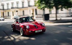 Desktop wallpaper. Porsche 911 Everrati 2021. ID:152348