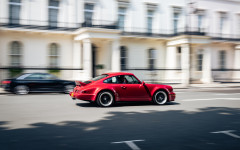 Desktop wallpaper. Porsche 911 Everrati 2021. ID:152349