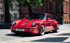 Desktop wallpaper. Porsche 911 Everrati 2021. ID:152350