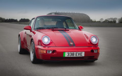 Desktop wallpaper. Porsche 911 Everrati 2021. ID:152351