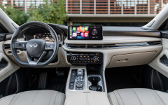 Desktop wallpaper. Infiniti QX60 2023. ID:152631
