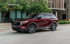 Desktop wallpaper. Infiniti QX60 2023. ID:152634