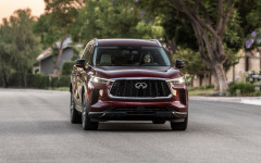 Desktop wallpaper. Infiniti QX60 2023. ID:152635