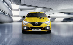 Desktop wallpaper. Renault Mégane R.S. Ultimae 2023. ID:152653