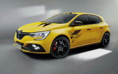 Desktop wallpaper. Renault Mégane R.S. Ultimae 2023. ID:152654