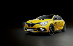 Desktop wallpaper. Renault Mégane R.S. Ultimae 2023. ID:152655
