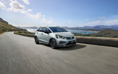 Desktop wallpaper. Honda Jazz Crosstar 2023. ID:152657