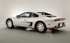 Desktop wallpaper. Nissan MID4-II Concept 1987. ID:152673