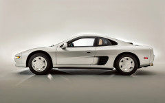 Desktop wallpaper. Nissan MID4-II Concept 1987. ID:152674