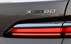 Desktop wallpaper. BMW i7 xDrive60 South Africa Version 2023. ID:152687
