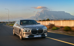 Desktop wallpaper. BMW i7 xDrive60 South Africa Version 2023. ID:152689
