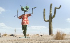 Desktop wallpaper. Rango. ID:15226