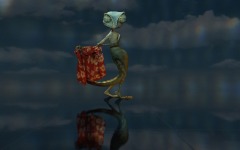 Desktop wallpaper. Rango. ID:15227