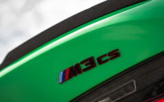Desktop wallpaper. BMW M3 CS 2024. ID:152719