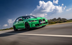 Desktop wallpaper. BMW M3 CS 2024. ID:152724
