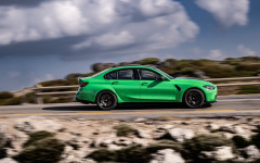 Desktop wallpaper. BMW M3 CS 2024. ID:152725