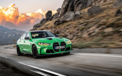 Desktop wallpaper. BMW M3 CS 2024. ID:152726