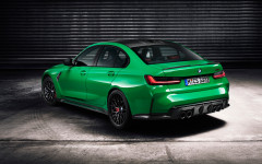 Desktop wallpaper. BMW M3 CS 2024. ID:152727