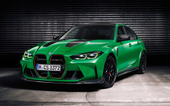 Desktop wallpaper. BMW M3 CS 2024. ID:152729