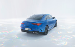 Desktop wallpaper. Mercedes-Benz CLA 250e 2023. ID:152730