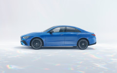 Desktop wallpaper. Mercedes-Benz CLA 250e 2023. ID:152731