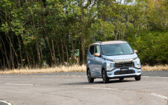 Desktop wallpaper. Mitsubishi eK X EV 2023. ID:152751