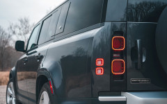 Desktop wallpaper. Land Rover Defender 130 First Edition 2023. ID:152759