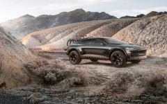 Desktop wallpaper. Audi Activesphere Concept 2023. ID:152771