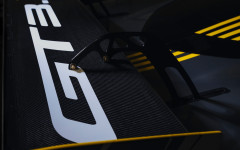 Desktop wallpaper. Chevrolet Corvette Z06 GT3.R 2024. ID:152778