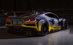 Desktop wallpaper. Chevrolet Corvette Z06 GT3.R 2024. ID:152779
