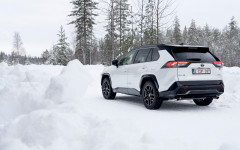 Desktop wallpaper. Toyota RAV4 GR Sport 2023. ID:152791