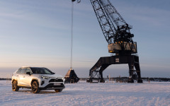 Desktop wallpaper. Toyota RAV4 GR Sport 2023. ID:152792