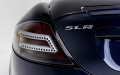 Desktop wallpaper. Mercedes-Benz McLaren SLR Roadster 2008. ID:152794