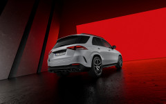 Desktop wallpaper. Mercedes-AMG GLE 53 2024. ID:152813