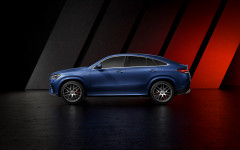 Desktop wallpaper. Mercedes-AMG GLE 53 Coupe 2024. ID:152821