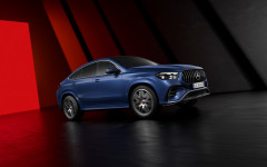 Desktop wallpaper. Mercedes-AMG GLE 53 Coupe 2024. ID:152822