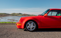 Desktop wallpaper. Porsche 911 Turbo S2 USA Version 1992. ID:152831