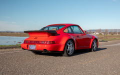 Desktop wallpaper. Porsche 911 Turbo S2 USA Version 1992. ID:152832