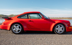 Desktop wallpaper. Porsche 911 Turbo S2 USA Version 1992. ID:152833