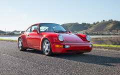 Desktop wallpaper. Porsche 911 Turbo S2 USA Version 1992. ID:152834