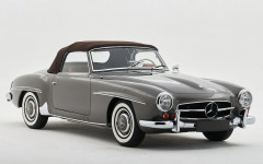 Desktop wallpaper. Mercedes-Benz 190 SL 1961. ID:153124