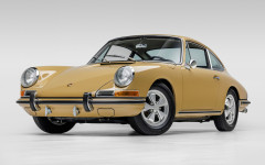 Desktop wallpaper. Porsche 911 S 2.0 USA Version 1967. ID:153132