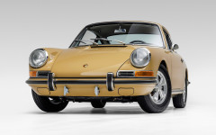 Desktop wallpaper. Porsche 911 S 2.0 USA Version 1967. ID:153133